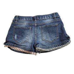 Route 66 patriotic shorts 12